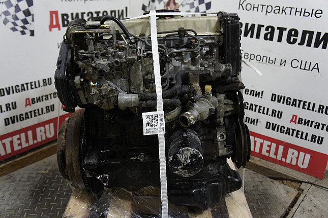 Контрактный двигатель Nissan CD20 