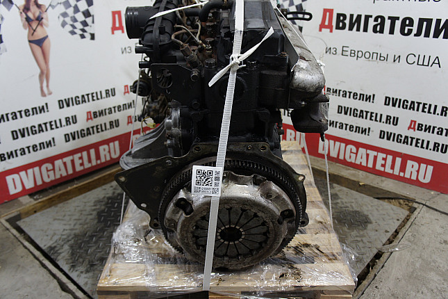 Контрактный двигатель KIA J2