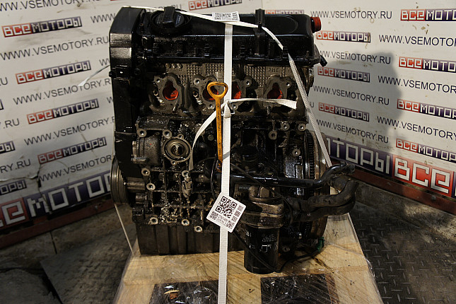 Фотография мотора VW AHL