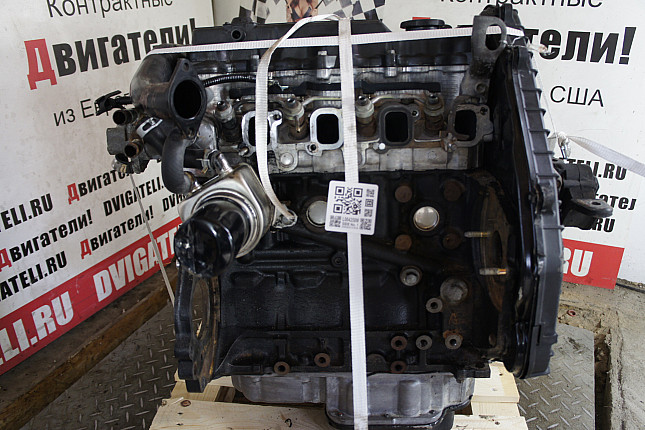 Фотография двигателя Opel 17 DT (TC4EE1)