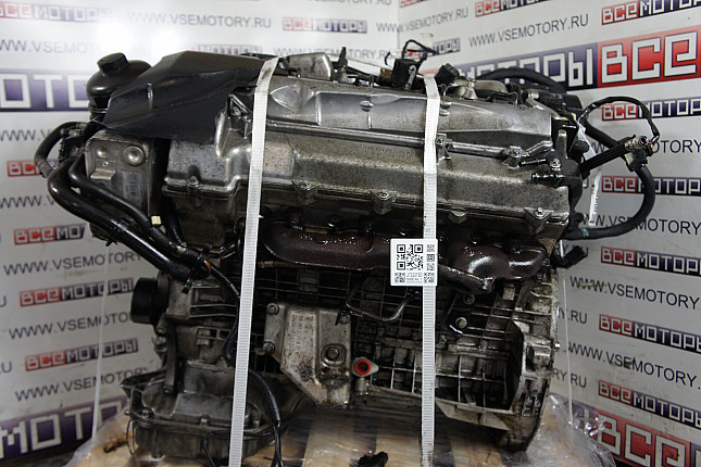 Фотография двигателя MERCEDES-BENZ OM 628.962