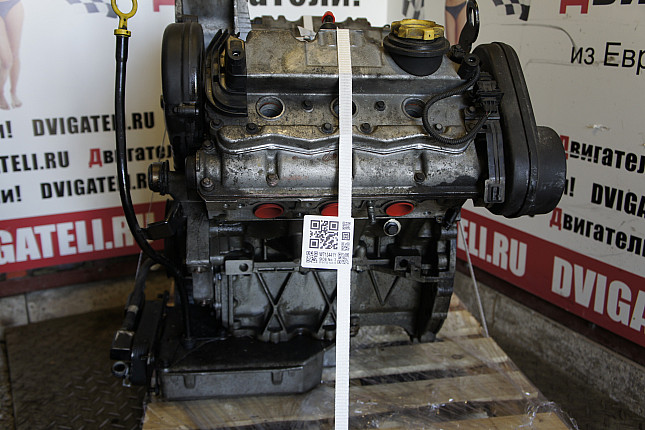 Фотография мотора Land Rover 25 K4F