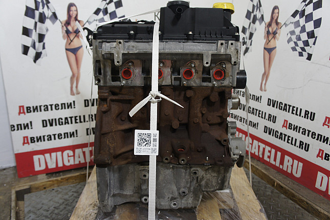 Фотография двигателя Renault K9K G 832