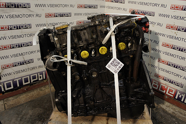 Контрактный двигатель OPEL C 18 NZ
