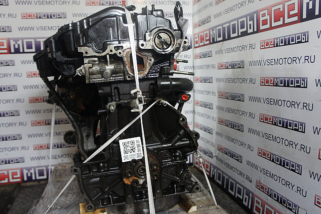 Контрактный двигатель RENAULT G9TS7021