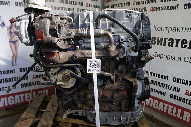 Фотография двигателя Toyota 1CD-FTV