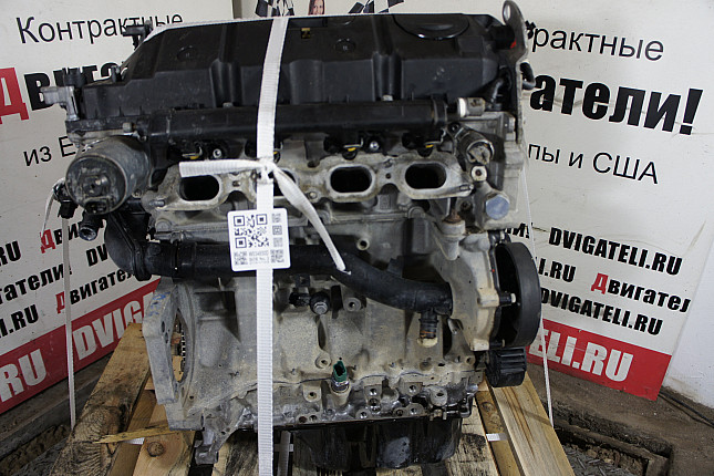 Фотография мотора Peugeot EP6