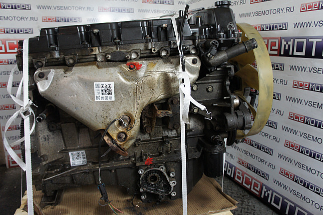 Контрактный двигатель CHEVROLET LL8 C62260082