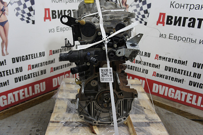 Контрактный двигатель Renault K4M 812