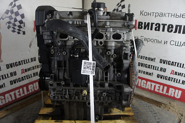 Контрактный двигатель Volvo B 4204 S, НОМЕР ДВИГАТЕЛЯ: B4204S1024588