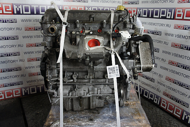 Контрактный двигатель SAAB B207R