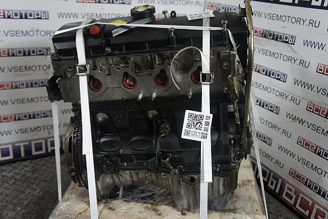 Контрактный двигатель RENAULT K7M 702