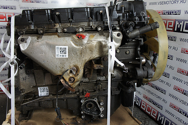 Контрактный двигатель CHEVROLET LL8 C62260082