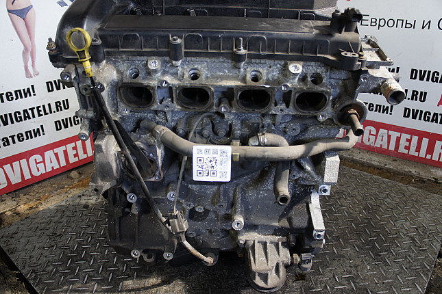 Фотография двигателя Ford CHBA