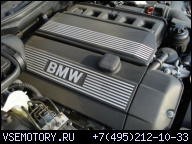 BMW E38 730I E39 530I E46 330I 330CI 3L Z4 X3 ДВИГАТЕЛЬ 306S3 + 74.000 KM