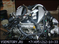 NISSAN GT-R GTR 2009Г. 3.8 V6 ДВИГАТЕЛЬ