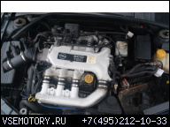 ДВИГАТЕЛЬ 2.5 V6 X25XE OPEL VECTRA B 96-99 W МАШИНЕ
