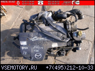ДВИГАТЕЛЬ MOTOR MAZDA 323F BJ 626 PREMACY 2.0D RF2A