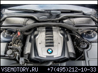 ДВИГАТЕЛЬ BMW E65 E66 740I 4.0 306KM N62B40 ГАРАНТИЯ